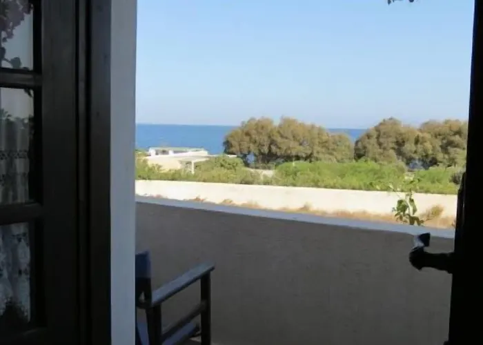 Anna Traditional Aparthotel Kamari (Santorini)