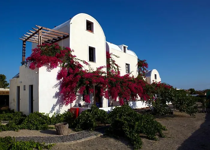 Anna Traditional Aparthotel Kamari (Santorini)
