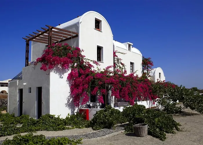 Anna Traditional Aparthotel Kamari (Santorini)