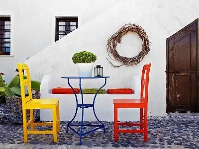 Aparthotel Anna Traditional Kamari (Santorini)