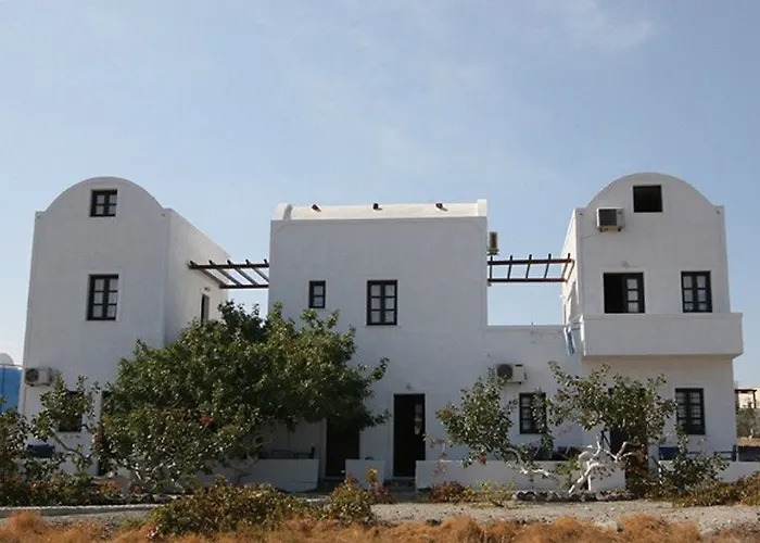Anna Traditional Aparthotel Kamari (Santorini)