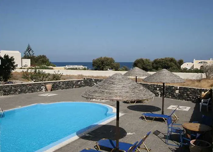 Aparthotel Anna Traditional Kamari (Santorini)