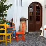 شقة فندقية Anna Traditional Kamári