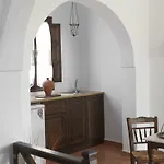 شقة فندقية Anna Traditional Kamári