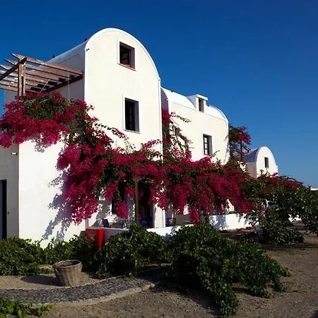Anna Traditional Hotel apartamentowy Kamári