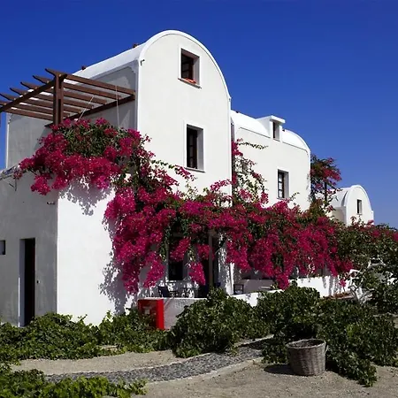 Anna Traditional Aparthotel Kamári