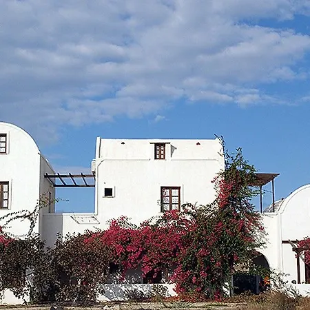 Hotel apartamentowy Anna Traditional Kamári