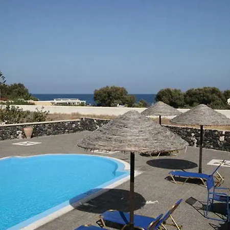 Aparthotel Anna Traditional Kamári