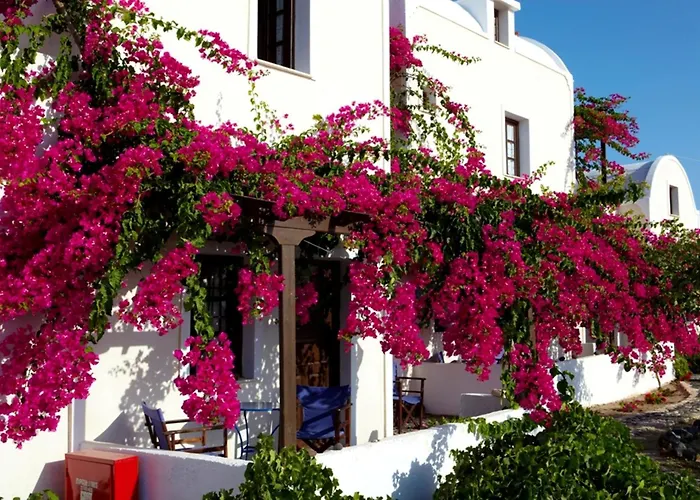 安娜传统公寓酒店 3*