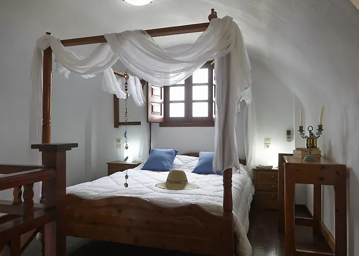 公寓式酒店 安娜传统公寓酒店 Kamári