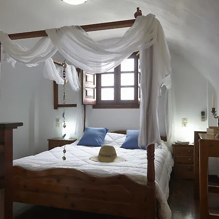 Apart-hotel Anna Traditional Kamári
