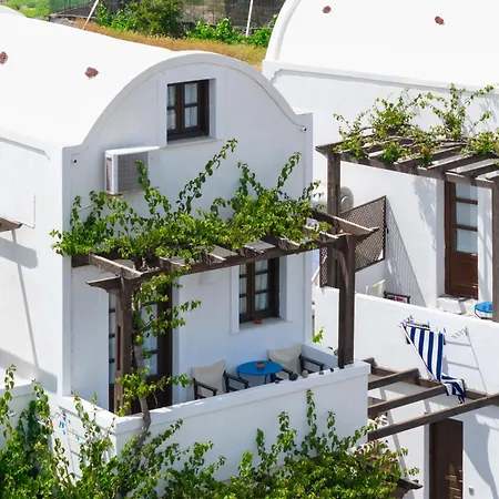 Apart Otel Anna Traditional Kamári