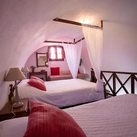 Apart Otel Anna Traditional Kamári