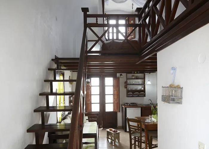 Anna Traditional شقة فندقية