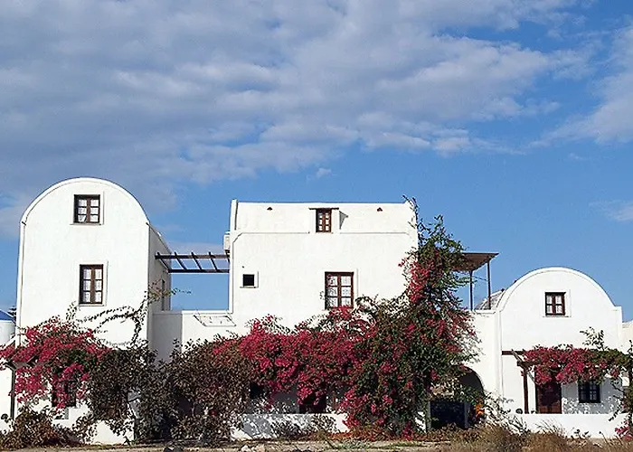 شقة فندقية Anna Traditional Kamári